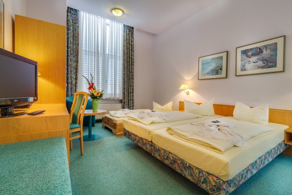Hotel Alte Klavierfabrik Meißen